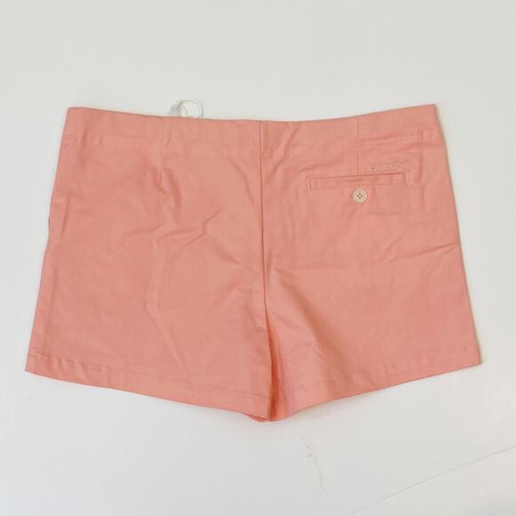 *NEW-Please Read* Properly Tied Size 14 Coral Addison Shorts - Picture 5 of 6